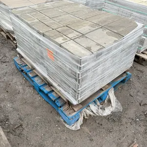 89.96 Sq. Ft. (152-Pieces) Tahoe Glacier Creek Pavers
