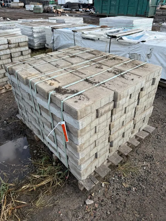 90.54 Sq. Ft. (180-Pieces) Serano Santa Fe Pavers