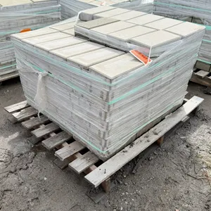 73.90 Sq. Ft. (172-Pieces) Light Grey Pavers