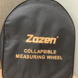 Zozen Collapsible Measuring Wheel with Tape Measure Set
