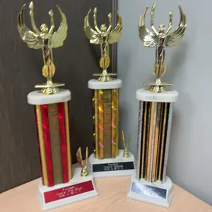 Three AMCC Favorite Cruisin' Car Show Trophies