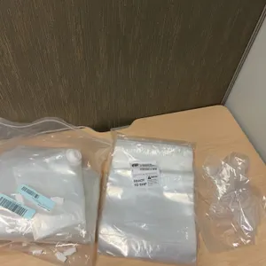 Spartan Industrial Clear Poly Bags and Plastic Valve Bags