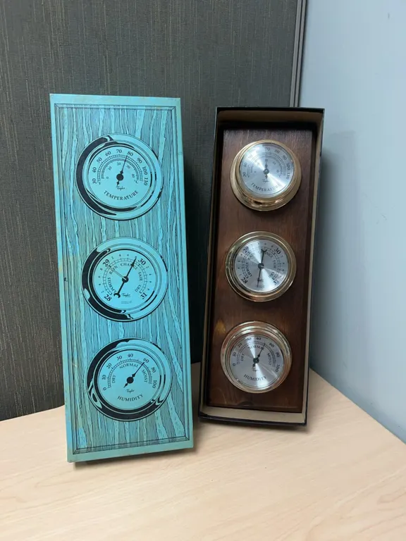 Taylor Pinehurst Collection Weather Station Model 6431