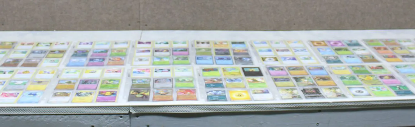 18 Assorted Pokémon TCG Cards
