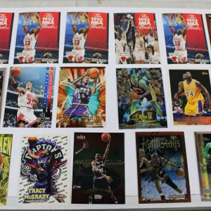 NBA Basketball Cards Lot of 17