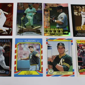 Baseball Cards Lot of 11