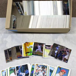 Sports Trading Cards