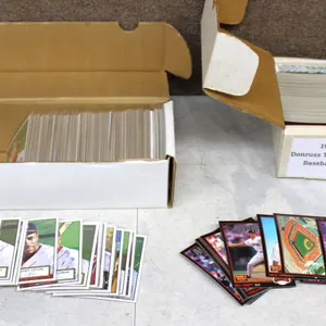 1993 Donruss Triple Play and Topps Baseball Cards