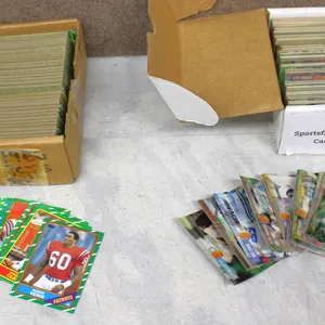 Football Card Sets with 1995 Sportflics