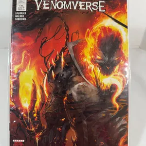 Marvel Comics - Edge of Venomverse #3, 2017