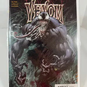 Marvel Comics - The War of the Realms Vemon #14, 2019