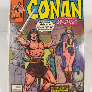 Marvel Comics - Conan #93, 1978