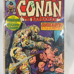Marvel Comics - Conan the Barbarian #46