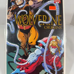 Marvel Comics -Wolverine Origins #6