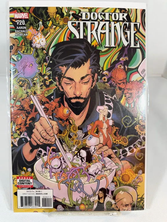 Marvel Comics - Doctor Strange #20
