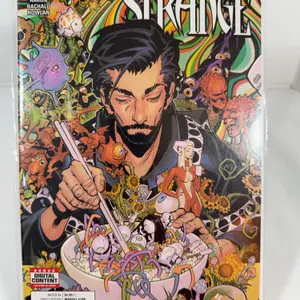 Marvel Comics - Doctor Strange #20