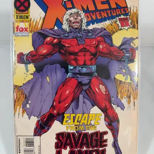 Marvel Comics - X-Men Adventures Season II #13