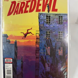 Marvel Comics - Dare Devil #19