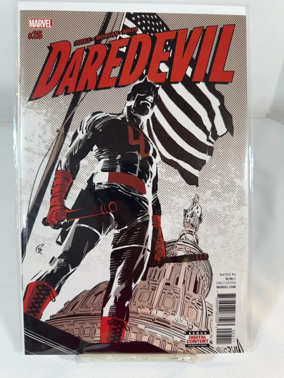 Marvel Comics - Dare Devil #25
