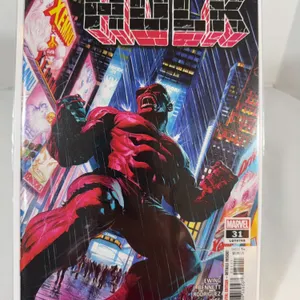 Marvel Comics - The Immortal Hulk #31