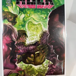 Marvel Comics - The Immortal Hulk #23