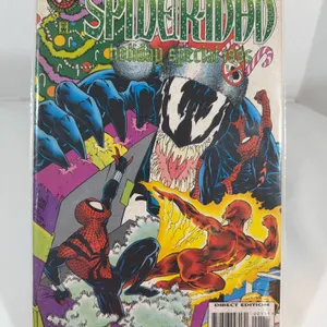 Marvel Comics - Spider-Dad Holiday Special 1995