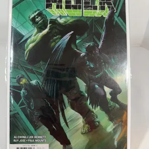 Marvel Comics - The Immortal Hulk #22