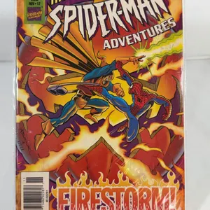Marvel Comics - Spider-Man Adventures #12