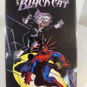 Marvel Comics - Spider-Man vs. the Black Ca #1