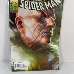 Marvel Comics - Web of Spider-Man #5