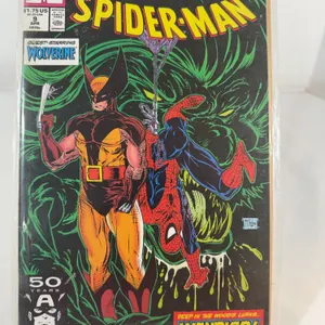 Marvel Comics - Spider-Man #9