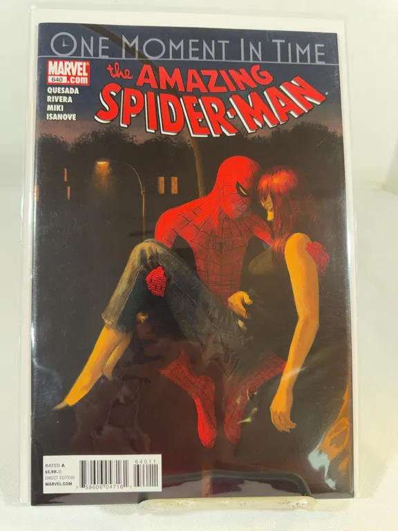 Marvel Comics - The Amazing Spider-Man #640