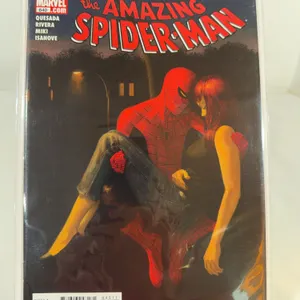 Marvel Comics - The Amazing Spider-Man #640