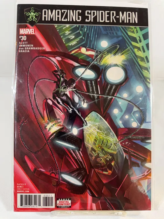 Marvel Comics - The Amazing Spider-Man #30