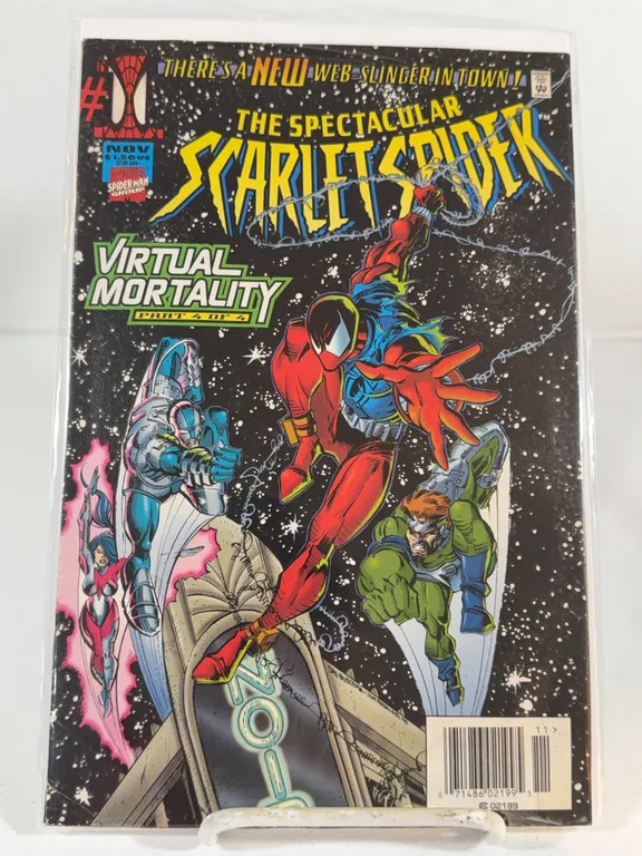 Marvel Comics - The Spectacular Spider #1