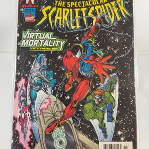 Marvel Comics - The Spectacular Spider #1