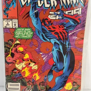 Marvel Comics - Spider-Man 2099 #5, 1993