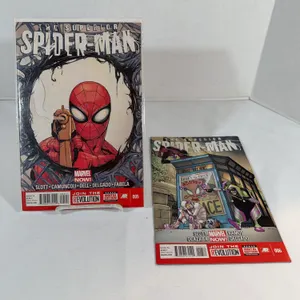 Marvel Comics - The Superior Spider-Man, #005 & #006