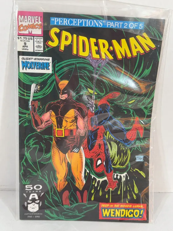 Marvel Comics - Spider-Man #9