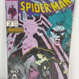 Marvel Comics - Spider-Man #14, 1991