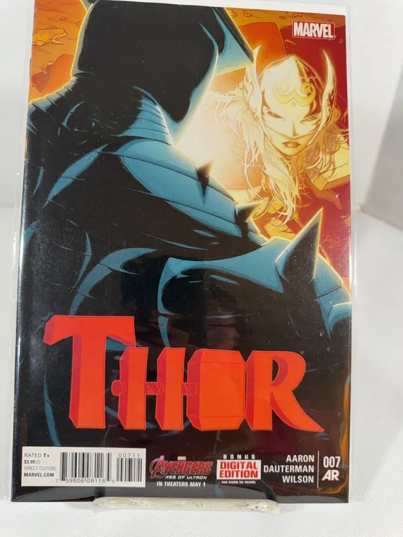 Marvel Comics - Thor #007