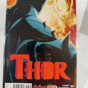 Marvel Comics - Thor #007