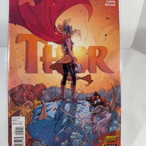 Marvel Comics - Thor #005