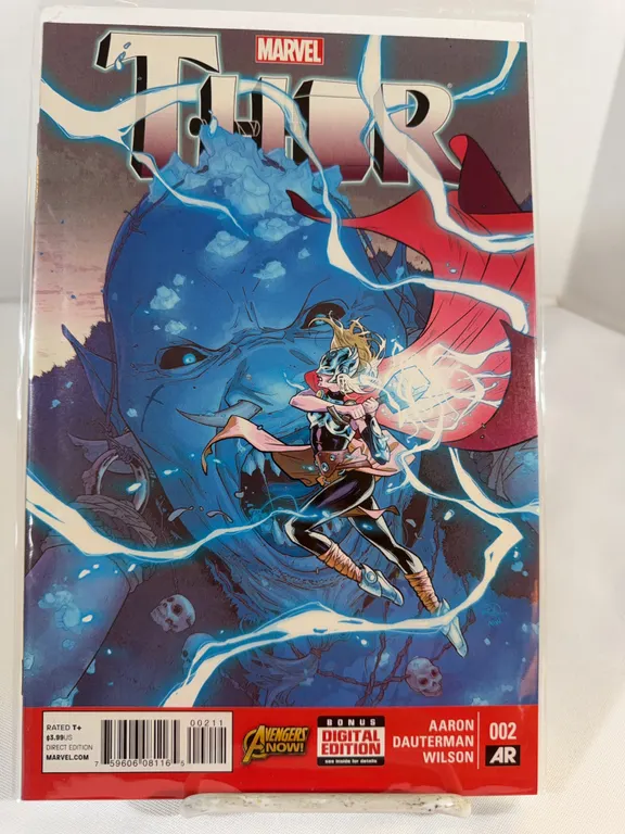 Marvel Comics - Thor #002