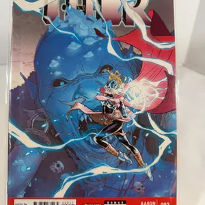 Marvel Comics - Thor #002