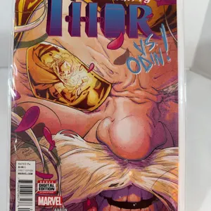 Marvel Comics - The Mighty Thor #005
