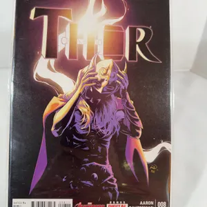 Marvel Comics - Thor #008
