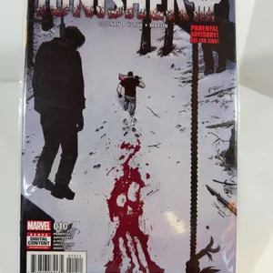 Marvel Comics - The Punisher #010