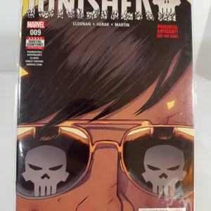 Marvel Comics - The Punisher #009