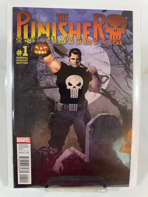 Marvel Comics - The Punisher #1